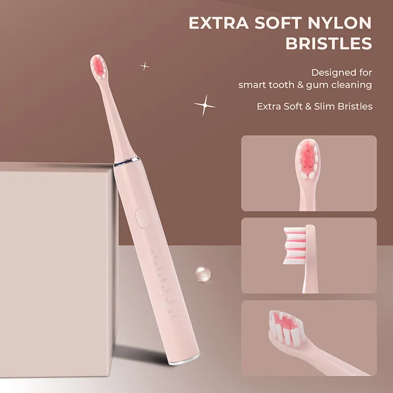 Buy beatXP Vista- The Best Sonic Rechargeable Electric Toothbrush